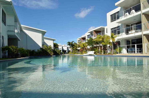 Sand Dunes Resort Accommodation - Tweed Heads Accommodation 33