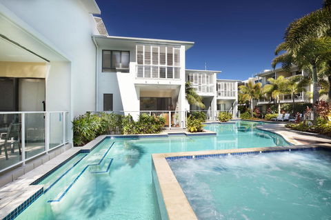 Sand Dunes Resort Accommodation - Tweed Heads Accommodation 7