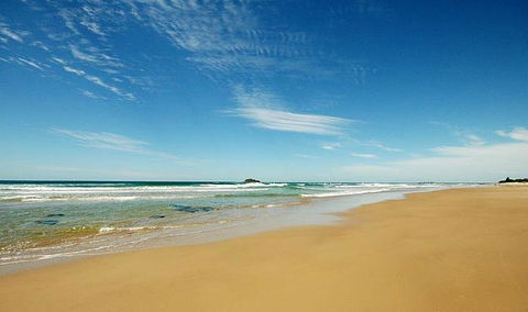 Sand Dunes Resort Accommodation - Tweed Heads Accommodation 42