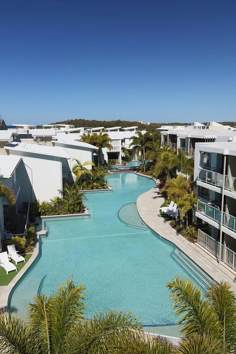 Sand Dunes Resort Accommodation - Tweed Heads Accommodation 30