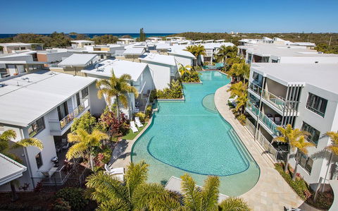 Sand Dunes Resort Accommodation - Tweed Heads Accommodation 6