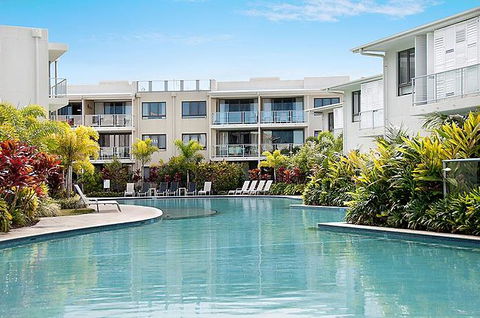 Sand Dunes Resort Accommodation - Tweed Heads Accommodation 41