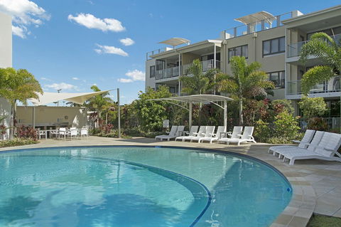 Sand Dunes Resort Accommodation - Tweed Heads Accommodation 40
