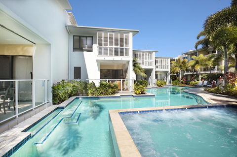 Sand Dunes Resort Accommodation - Tweed Heads Accommodation 18