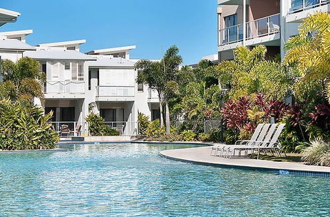 Sand Dunes Resort Accommodation - Tweed Heads Accommodation 34