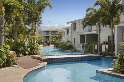 Sand Dunes Resort Accommodation - Tweed Heads Accommodation 28