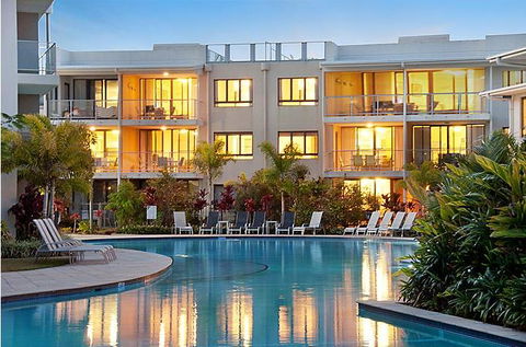 Sand Dunes Resort Accommodation - Tweed Heads Accommodation 36