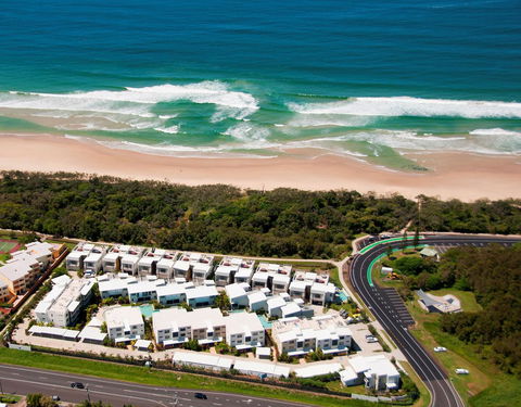 Sand Dunes Resort Accommodation - Tweed Heads Accommodation 37