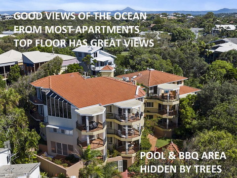 Parkshores Sunshine Beach Noosa Holiday Apartments - Tweed Heads Accommodation 43