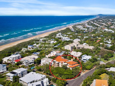 Parkshores Sunshine Beach Noosa Holiday Apartments - Tweed Heads Accommodation 1