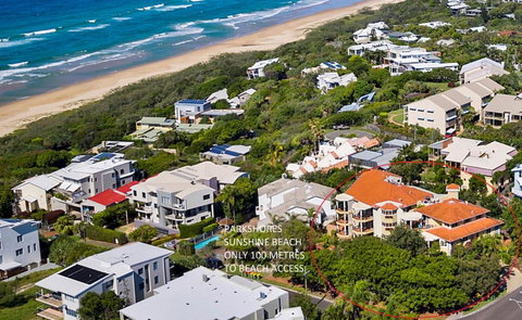 Parkshores Sunshine Beach Noosa Holiday Apartments - Tweed Heads Accommodation 41
