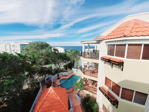 Parkshores Sunshine Beach Noosa Holiday Apartments - Tweed Heads Accommodation 0