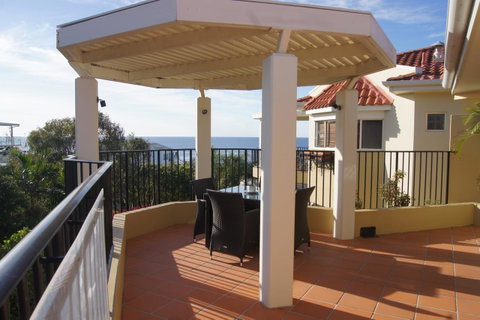 Parkshores Sunshine Beach Noosa Holiday Apartments - Tweed Heads Accommodation 33