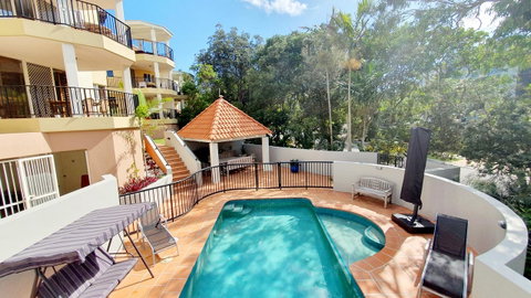 Parkshores Sunshine Beach Noosa Holiday Apartments - Tweed Heads Accommodation 17