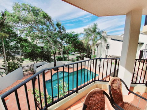 Parkshores Sunshine Beach Noosa Holiday Apartments - Tweed Heads Accommodation 5