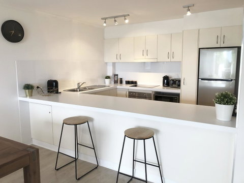 Sunshine Beach Luxe Apartment - Tweed Heads Accommodation 2