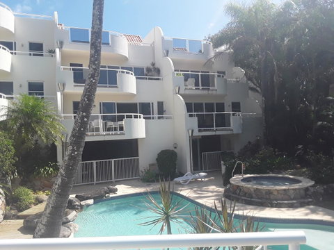 Sunshine Beach Luxe Apartment - Tweed Heads Accommodation 34