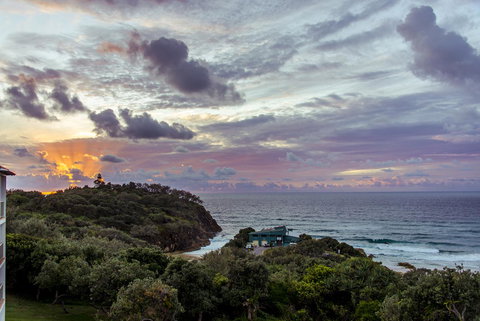 Whale Watch Ocean Beach Resort - Tweed Heads Accommodation 4