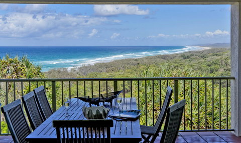 Whale Watch Ocean Beach Resort - Tweed Heads Accommodation 1