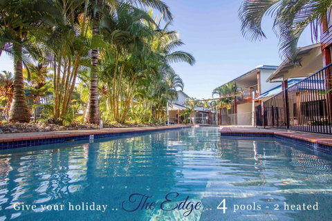 Edge On Beaches Agnes Waters 1770 - Tweed Heads Accommodation 2
