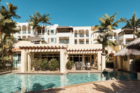 Sea Change Beachfront Apartments - Tweed Heads Accommodation 11