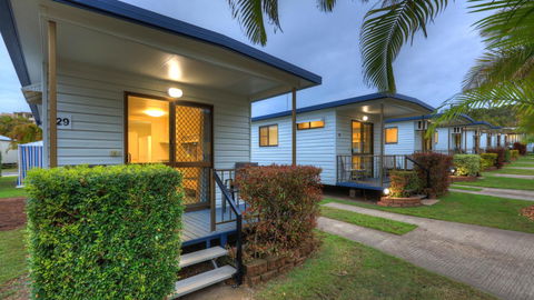 Alex Beach Cabins And Tourist Park - Tweed Heads Accommodation 34