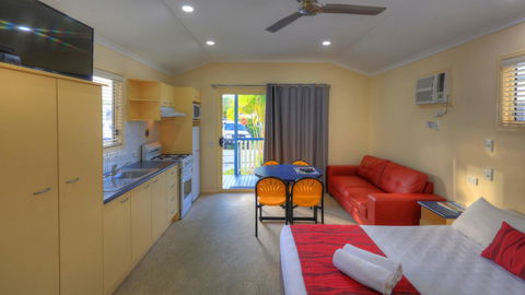 Alex Beach Cabins And Tourist Park - Tweed Heads Accommodation 23