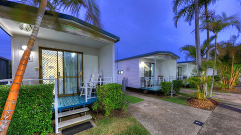Alex Beach Cabins And Tourist Park - Tweed Heads Accommodation 7