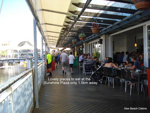 Alex Beach Cabins And Tourist Park - Tweed Heads Accommodation 42