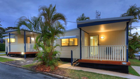 Alex Beach Cabins And Tourist Park - Tweed Heads Accommodation 25