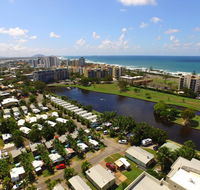 Alex Beach Cabins and Tourist Park - Tweed Heads Accommodation