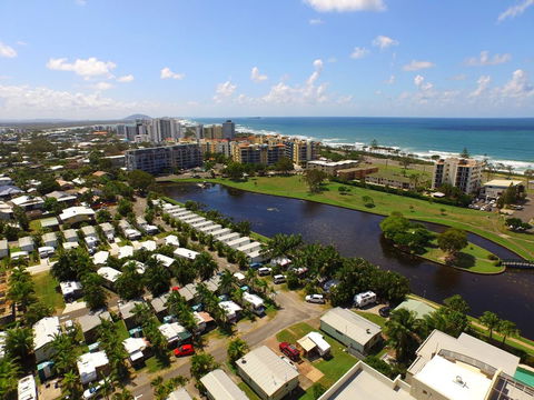 Alex Beach Cabins And Tourist Park - Tweed Heads Accommodation 0