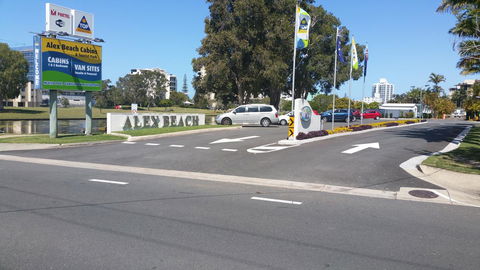 Alex Beach Cabins And Tourist Park - Tweed Heads Accommodation 19