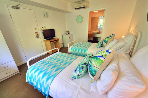 Mango Lagoon Sunbird Retreat - Tweed Heads Accommodation 17
