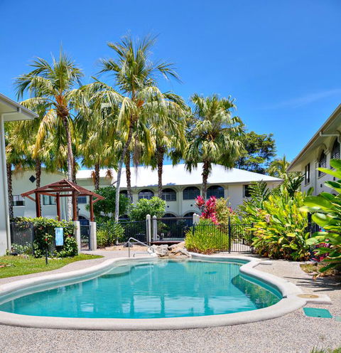 Mango Lagoon Sunbird Retreat - Tweed Heads Accommodation 8