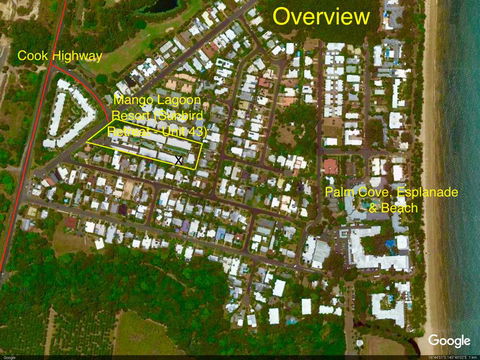 Mango Lagoon Sunbird Retreat - Tweed Heads Accommodation 29