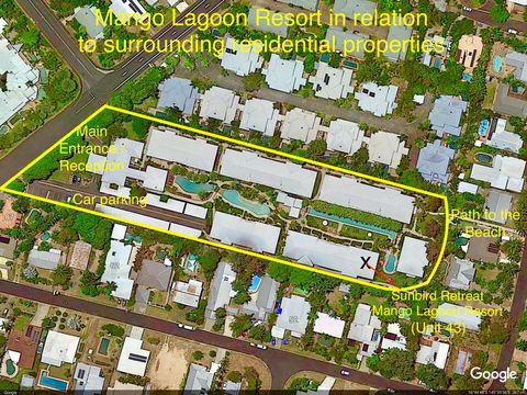 Mango Lagoon Sunbird Retreat - Tweed Heads Accommodation 28