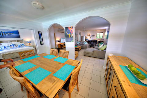 Mango Lagoon Sunbird Retreat - Tweed Heads Accommodation 10