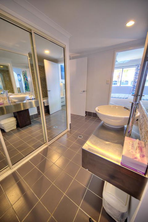 Mango Lagoon Sunbird Retreat - Tweed Heads Accommodation 16