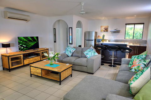 Mango Lagoon Sunbird Retreat - Tweed Heads Accommodation 19