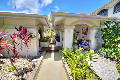 Mango Lagoon Sunbird Retreat - Tweed Heads Accommodation 23