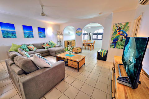 Mango Lagoon Sunbird Retreat - Tweed Heads Accommodation 4