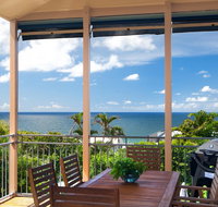 Jolly Roger's Beach House - Tweed Heads Accommodation