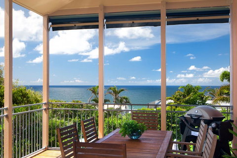 Jolly Roger's Beach House - Tweed Heads Accommodation 0