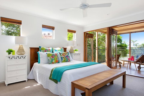 Jolly Roger's Beach House - Tweed Heads Accommodation 6