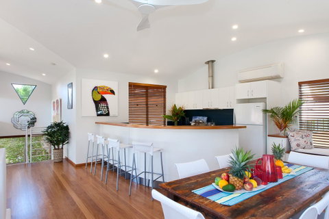 Jolly Roger's Beach House - Tweed Heads Accommodation 4
