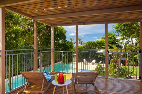 Jolly Roger's Beach House - Tweed Heads Accommodation 8