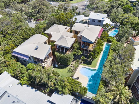 Jolly Roger's Beach House - Tweed Heads Accommodation 13