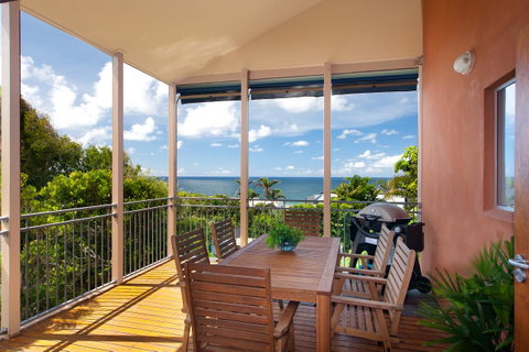 Jolly Roger's Beach House - Tweed Heads Accommodation 1