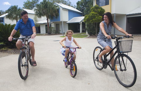 Ivory Palms Resort Noosa - Tweed Heads Accommodation 10